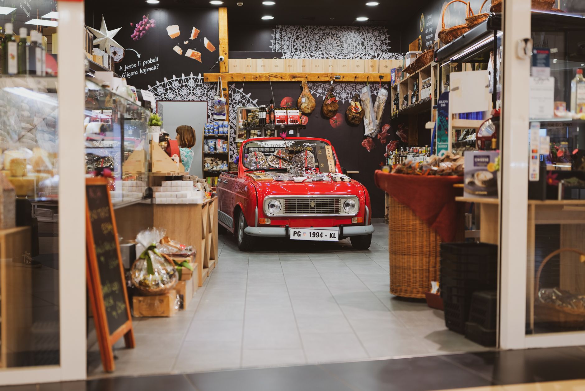 Épicerie fine à Salon-de-Provence